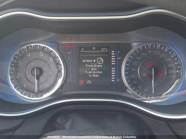 1C3CCCFB4FN727446 Chrysler 200
