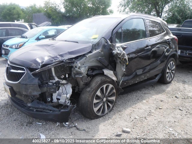 Buick luv: mfi, variable valve timing, alum, e85 max 2019 KL4CJESB8KB831592 Image 2