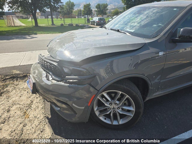 Dodge Durango 2023 1C4RDJDG8PC556395 Image 2