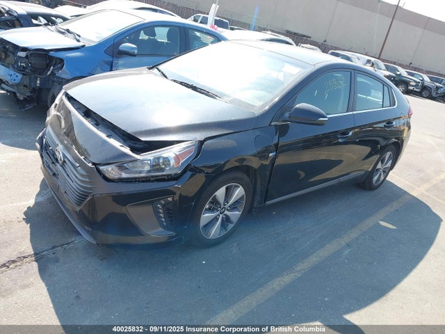KMHC65LDXKU155881 Hyundai 2019