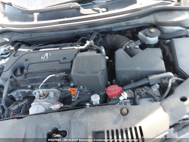 Acura k24v7 2017 19UDE2F72HA801491 Image 10