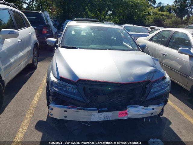 Acura k24v7 2017 19UDE2F72HA801491 Image 12