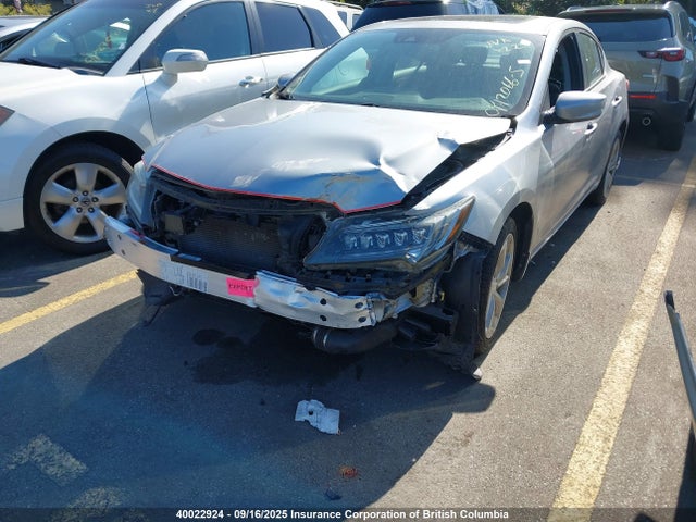 Acura k24v7 2017 19UDE2F72HA801491 Image 2