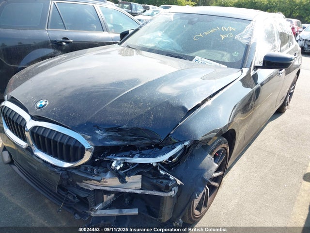 3MW5R7J05L8B21651 BMW 330I