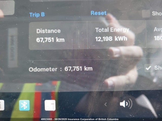 5YJYGDEE7MF306341 Tesla Model Y