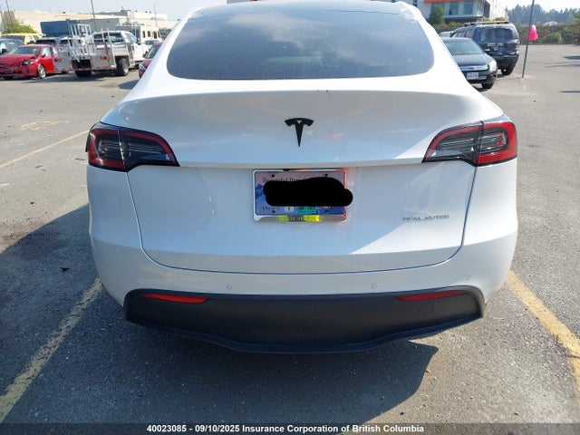 5YJYGDEE7MF306341 Tesla Model Y