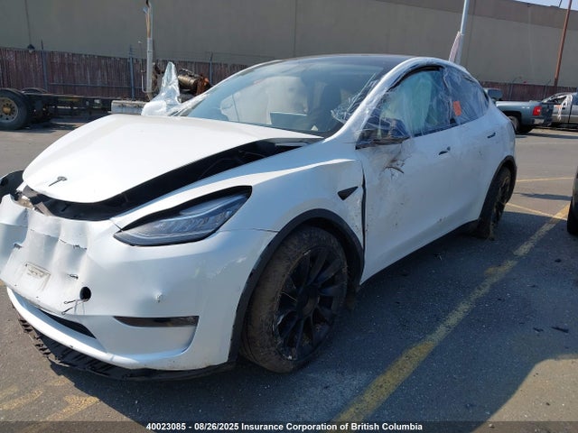 5YJYGDEE7MF306341 Tesla Model Y