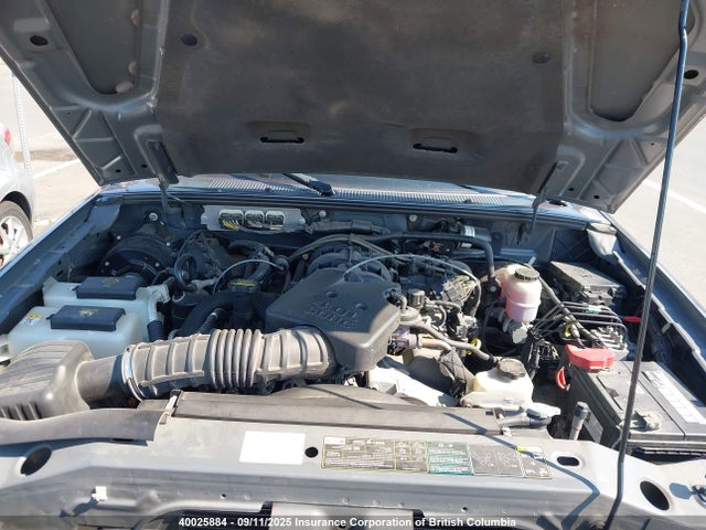 40025884 :رقم المزاد ، 1FTLR4FE4APA21293 vin ، 2010 Ford Ranger Super Cab مزاد بيع