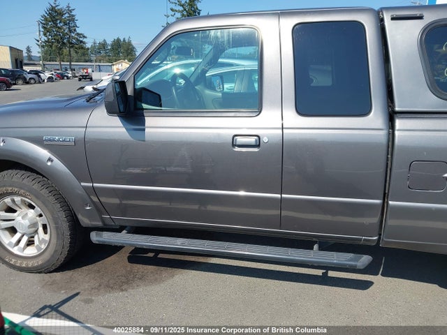40025884 :رقم المزاد ، 1FTLR4FE4APA21293 vin ، 2010 Ford Ranger Super Cab مزاد بيع
