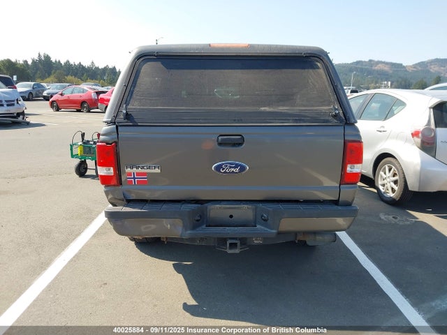 40025884 :رقم المزاد ، 1FTLR4FE4APA21293 vin ، 2010 Ford Ranger Super Cab مزاد بيع