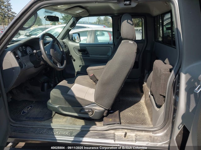 40025884 :رقم المزاد ، 1FTLR4FE4APA21293 vin ، 2010 Ford Ranger Super Cab مزاد بيع