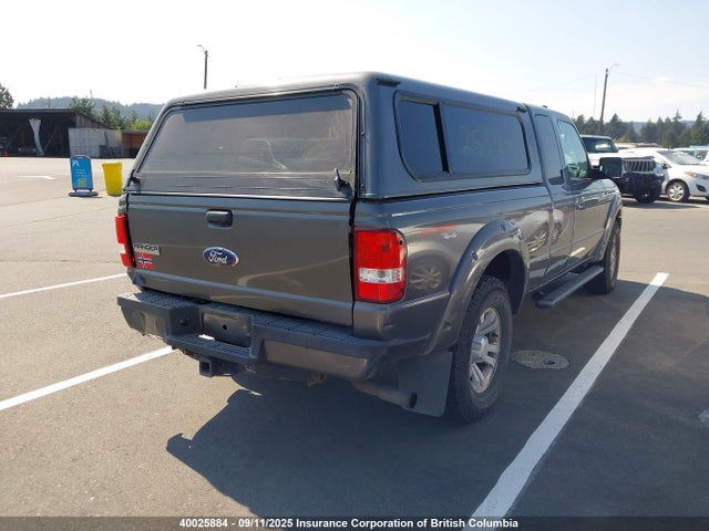 40025884 :رقم المزاد ، 1FTLR4FE4APA21293 vin ، 2010 Ford Ranger Super Cab مزاد بيع