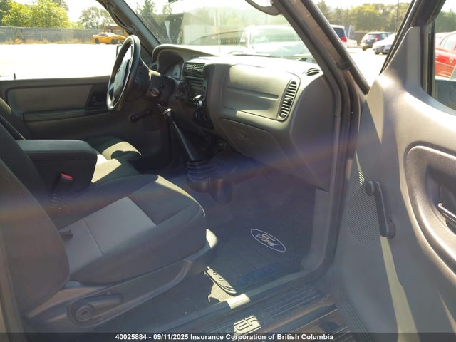 40025884 :رقم المزاد ، 1FTLR4FE4APA21293 vin ، 2010 Ford Ranger Super Cab مزاد بيع