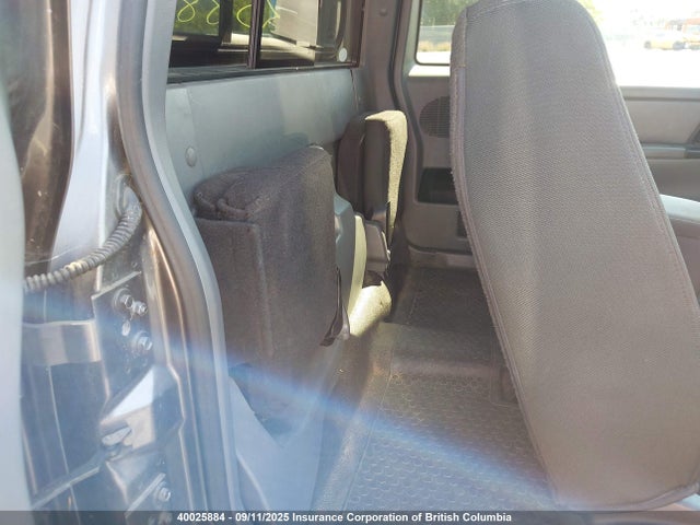 40025884 :رقم المزاد ، 1FTLR4FE4APA21293 vin ، 2010 Ford Ranger Super Cab مزاد بيع