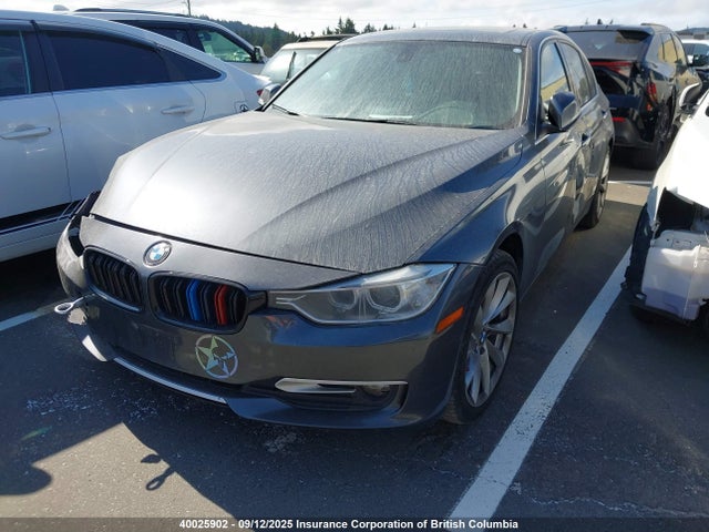 WBA3C3C57EP662330 BMW 320i
