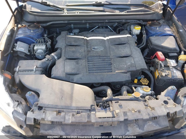 4S4BSFNC8G3334631 Subaru 3.6l c0