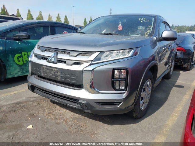 Mitsubishi mivec 2020 JA4AJ3AU4LU603500 Image 2