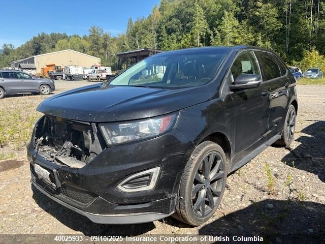 Ford 2015 2015 2FMTK4AP7FBB78579 Image 2
