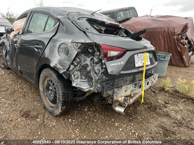 3MZBM1L7XGM288478 Mazda pe