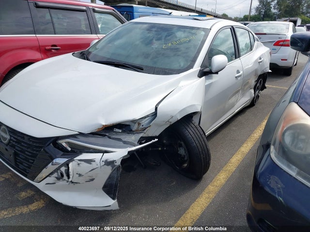 Nissan Sentra 2024 3N1AB8CV6RY367933 Image 2