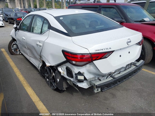 Nissan Sentra 2024 3N1AB8CV6RY367933 Image 3