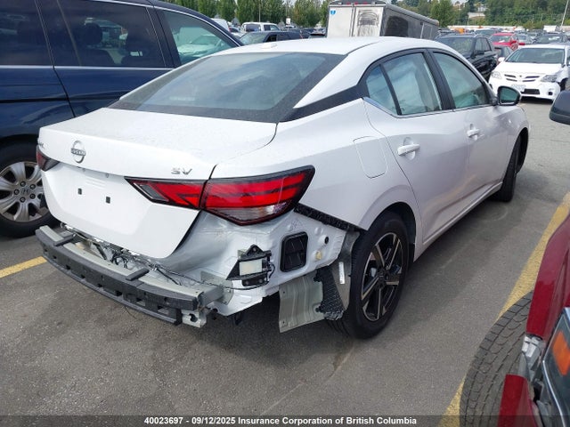 Nissan Sentra 2024 3N1AB8CV6RY367933 Image 4