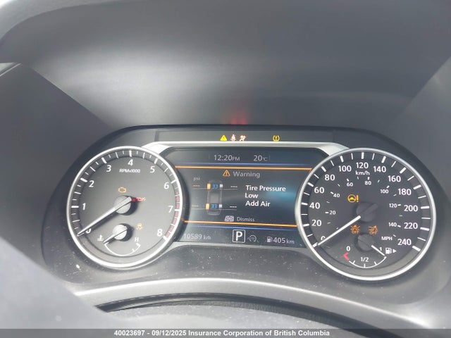 Nissan Sentra 2024 3N1AB8CV6RY367933 Image 7