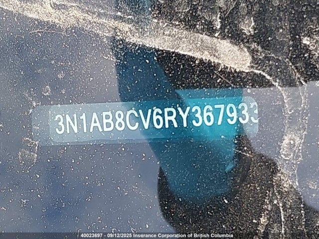 Nissan Sentra 2024 3N1AB8CV6RY367933 Image 9