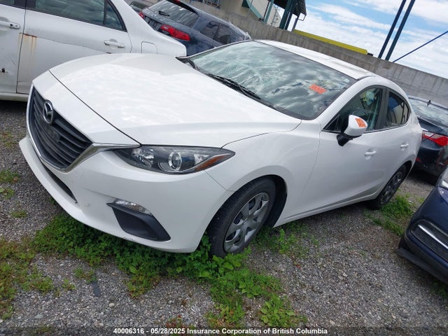 3MZBM1V77FM188706 Mazda pe