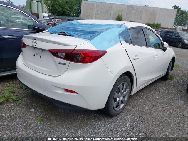 3MZBM1V77FM188706 Mazda pe