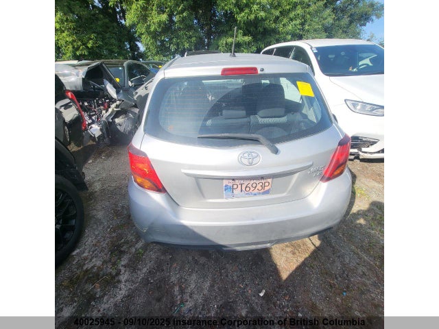 Toyota 1nz-fe 2015 VNKKTUD30FA051438 Image 2