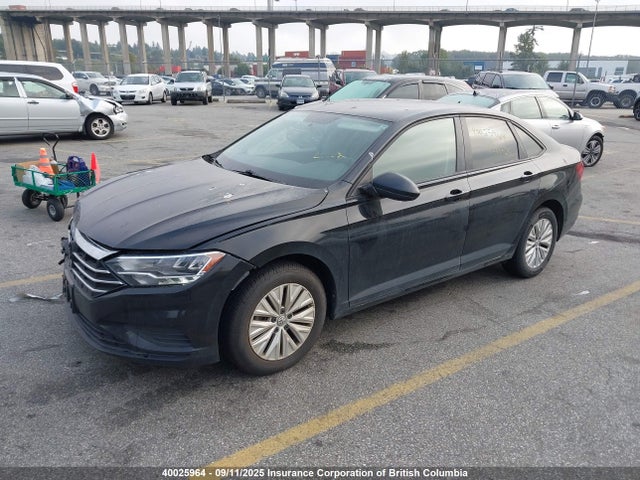 3VWC57BU9KM266279 Volkswagen 1.4 tsi