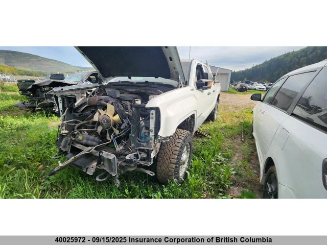 1GT22REG0HZ181749 GMC L96 - E85 Max, Iron