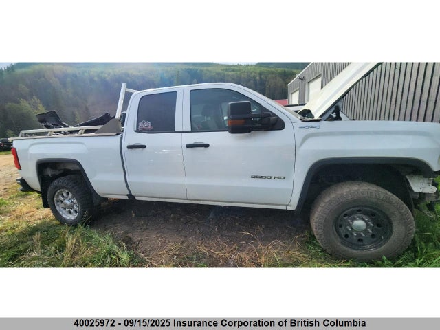 1GT22REG0HZ181749 GMC L96 - E85 Max, Iron