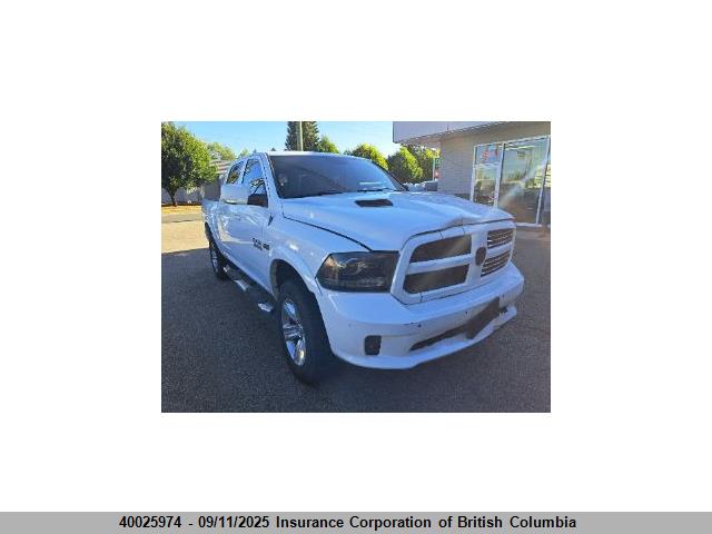 1C6RR7MT1ES165276 RAM 1500