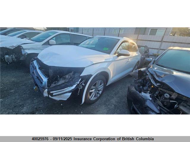 WA1ANAFY0K2066025 Audi Q5