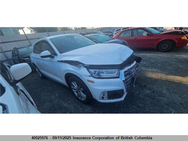 WA1ANAFY0K2066025 Audi Q5