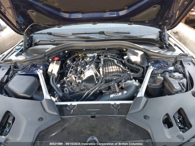 WBAJE7C53JWD52901 BMW 540I