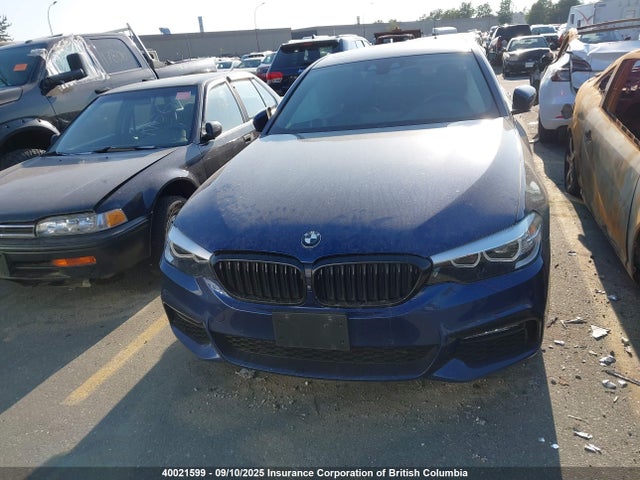 WBAJE7C53JWD52901 BMW 540I