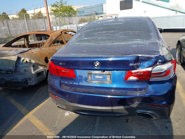 WBAJE7C53JWD52901 BMW 540I