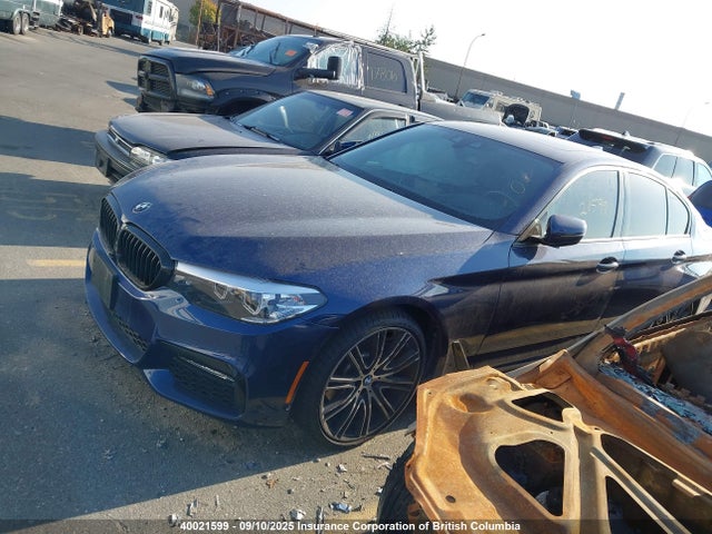 WBAJE7C53JWD52901 BMW 540I