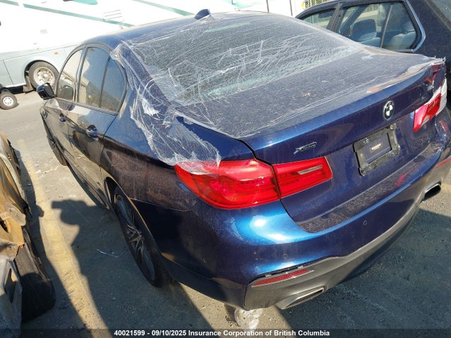 WBAJE7C53JWD52901 BMW 540I