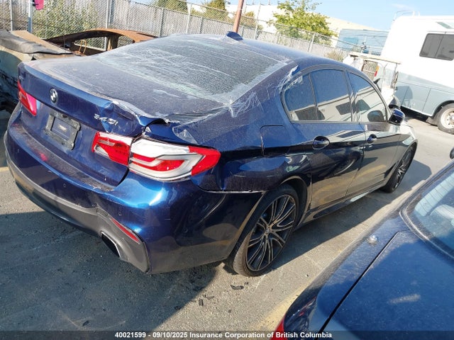 WBAJE7C53JWD52901 BMW 540I