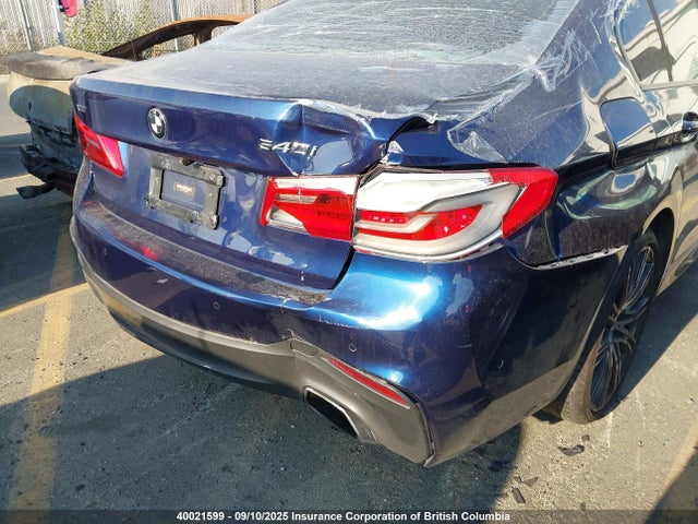 WBAJE7C53JWD52901 BMW 540I