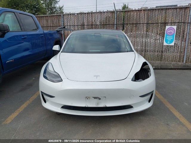 5YJ3E1EA7MF929342 Tesla MODEL 3