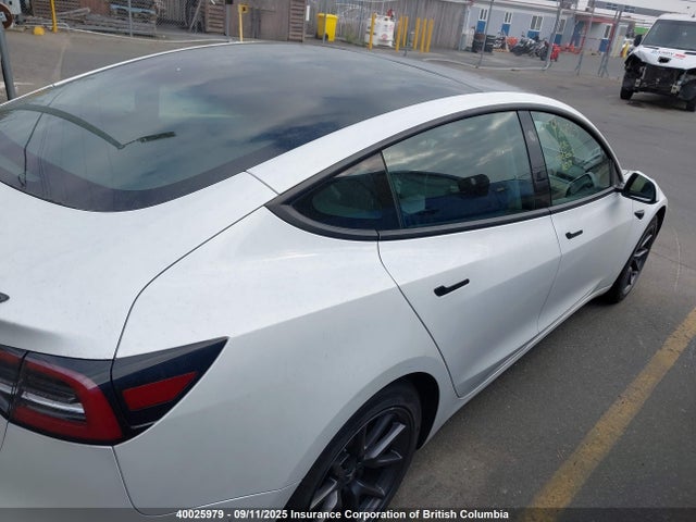 5YJ3E1EA7MF929342 Tesla MODEL 3