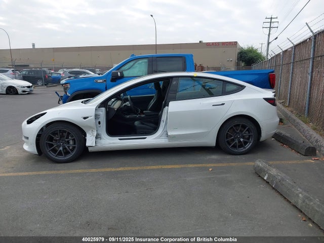 5YJ3E1EA7MF929342 Tesla MODEL 3