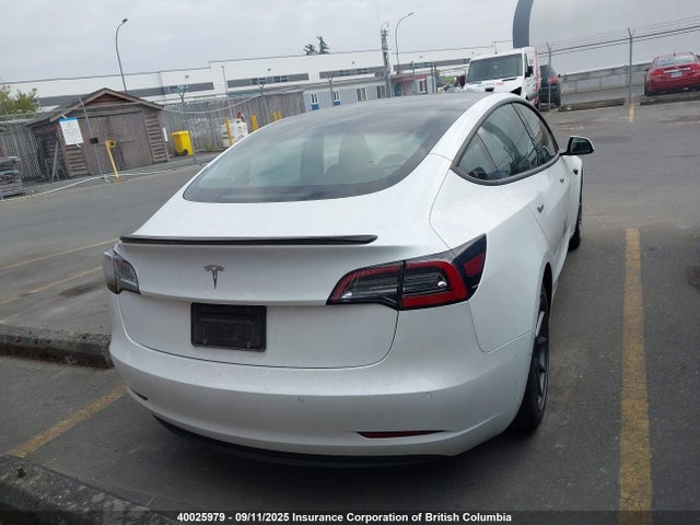 5YJ3E1EA7MF929342 Tesla MODEL 3