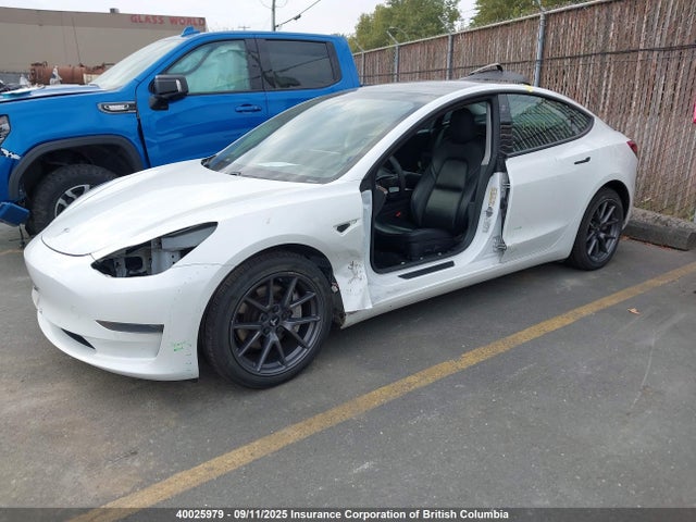 5YJ3E1EA7MF929342 Tesla MODEL 3