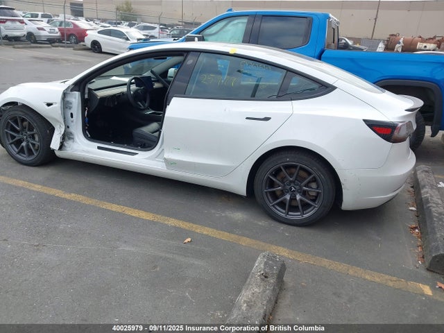 5YJ3E1EA7MF929342 Tesla MODEL 3